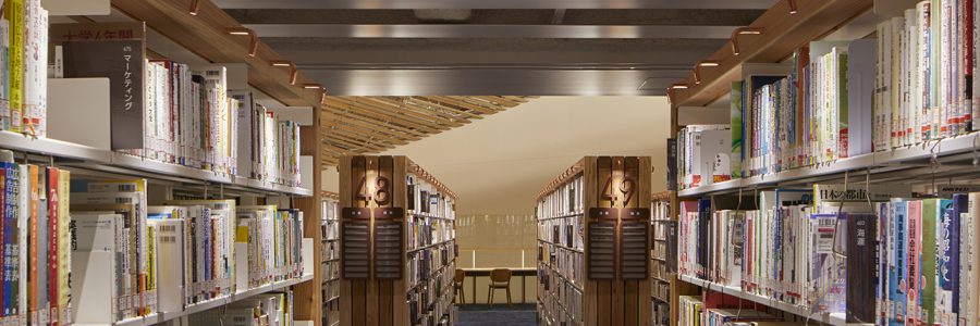 ミライon図書館